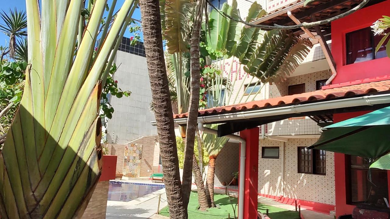 Pousada Bossa Nova Maceio  Exterior photo