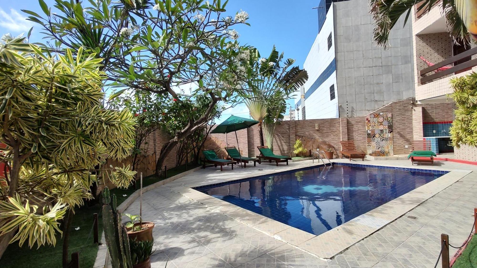 Pousada Bossa Nova Maceio  Exterior photo