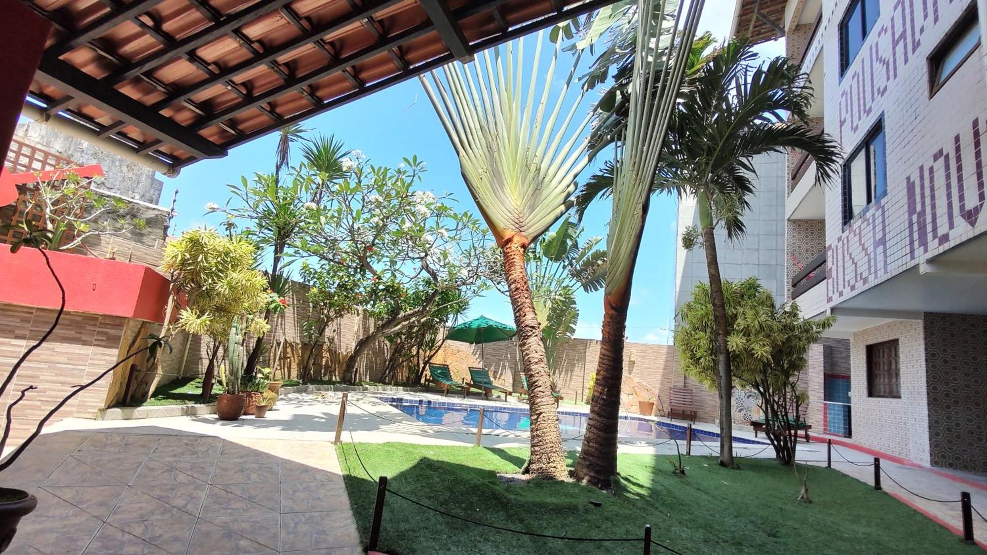 Pousada Bossa Nova Maceio  Exterior photo