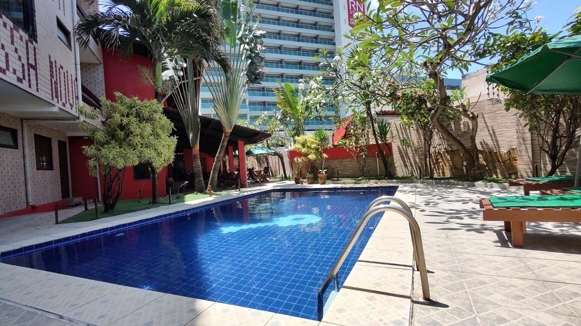 Pousada Bossa Nova Maceio  Exterior photo