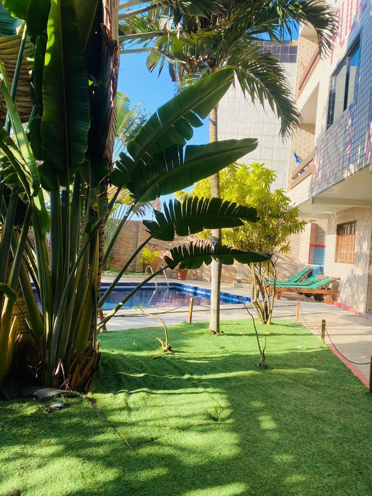Pousada Bossa Nova Maceio  Exterior photo