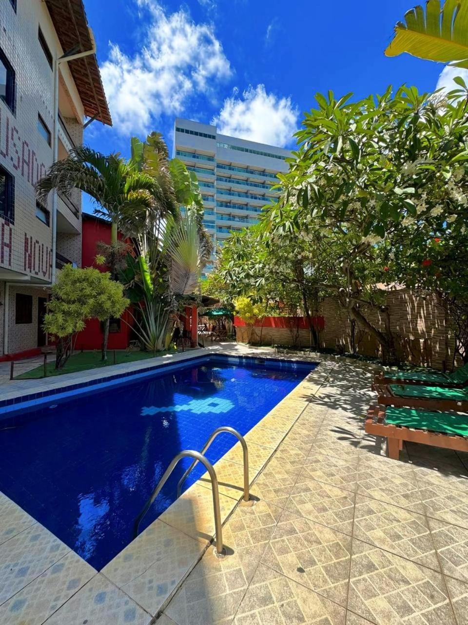 Pousada Bossa Nova Maceio  Exterior photo